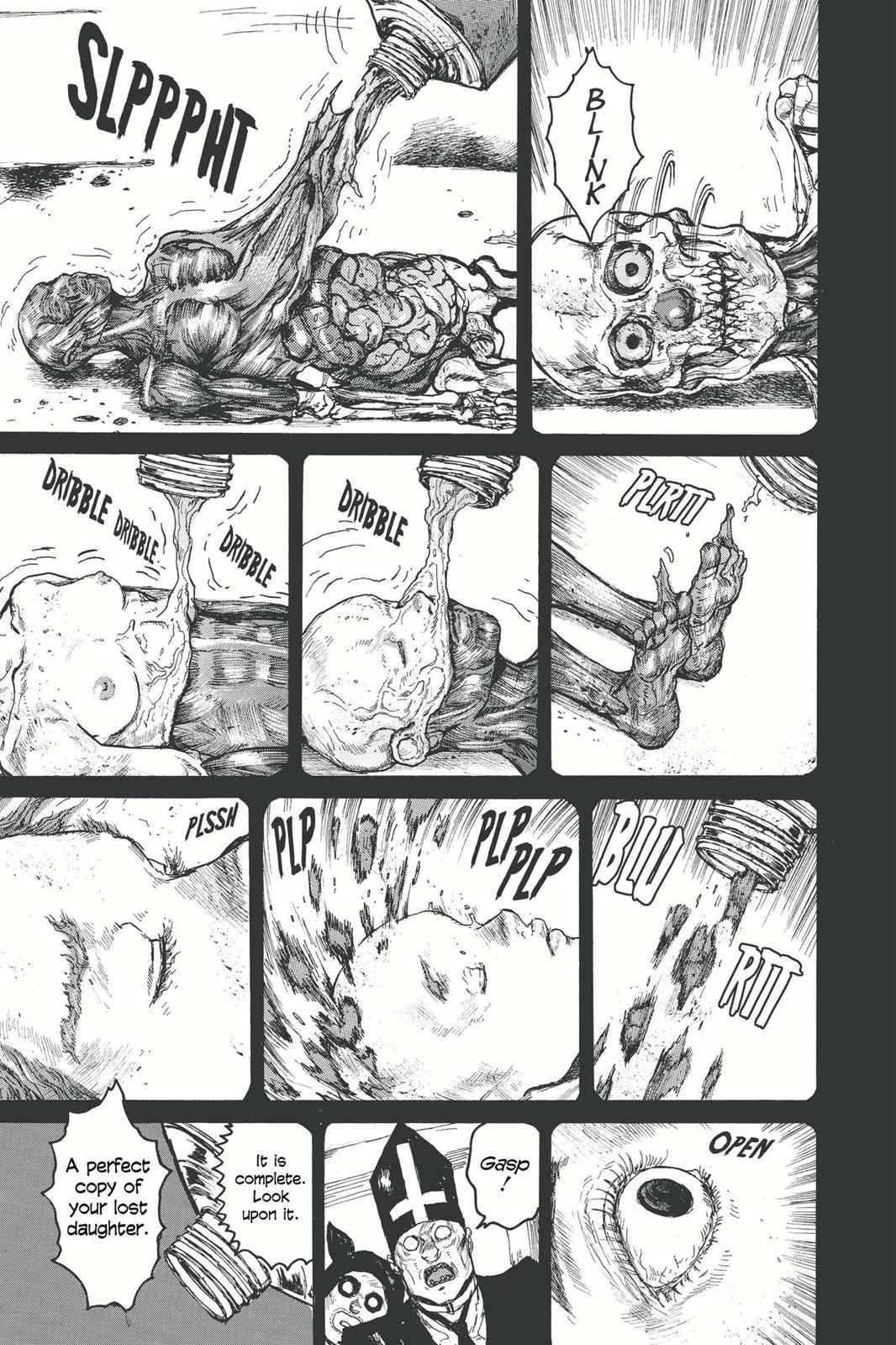 Dorohedoro Chap 59 - Next Chap 60