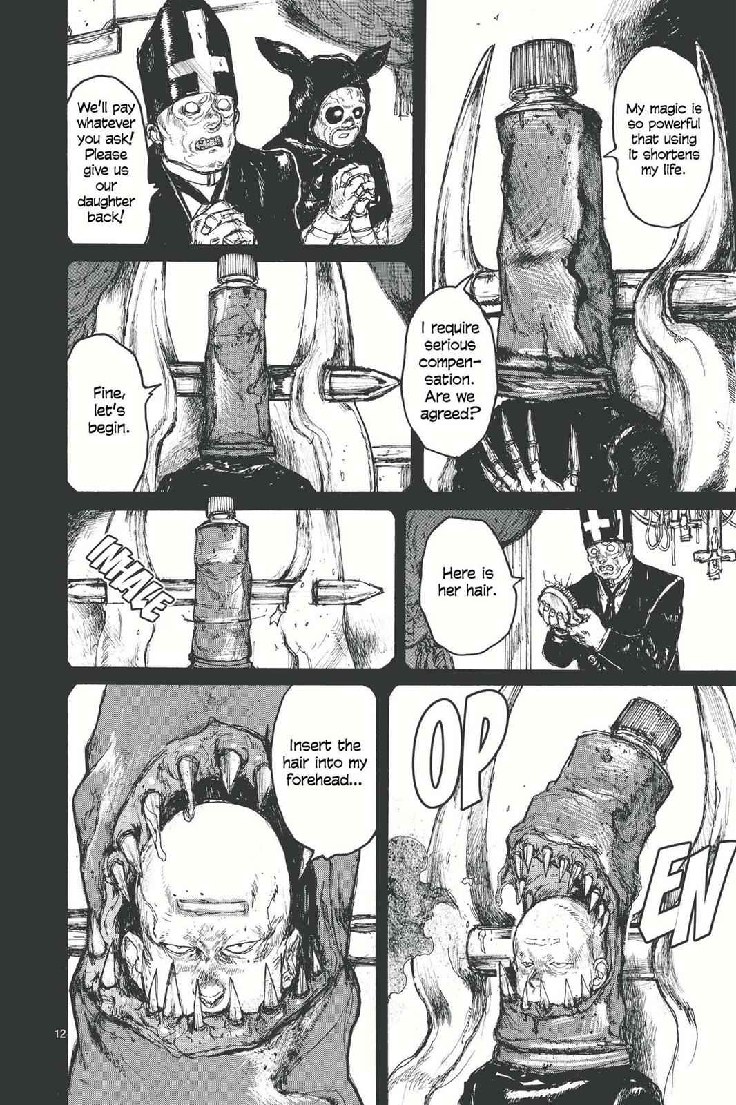 Dorohedoro Chap 59 - Next Chap 60