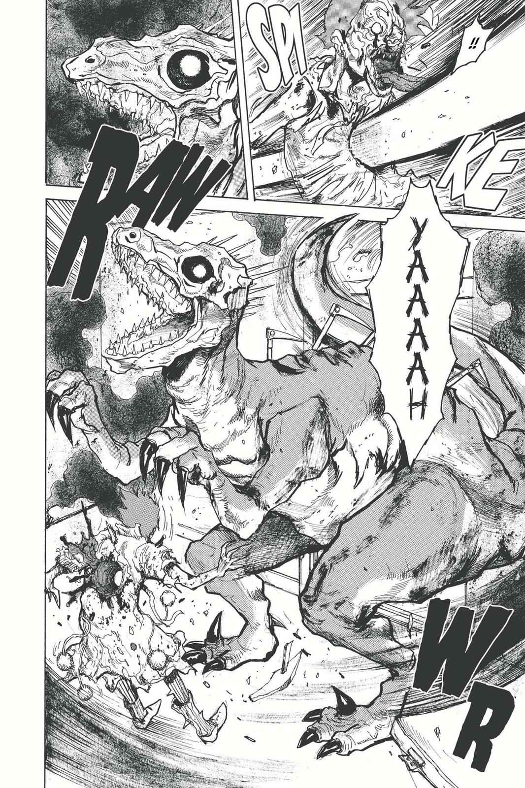 Dorohedoro Chap 59 - Next Chap 60