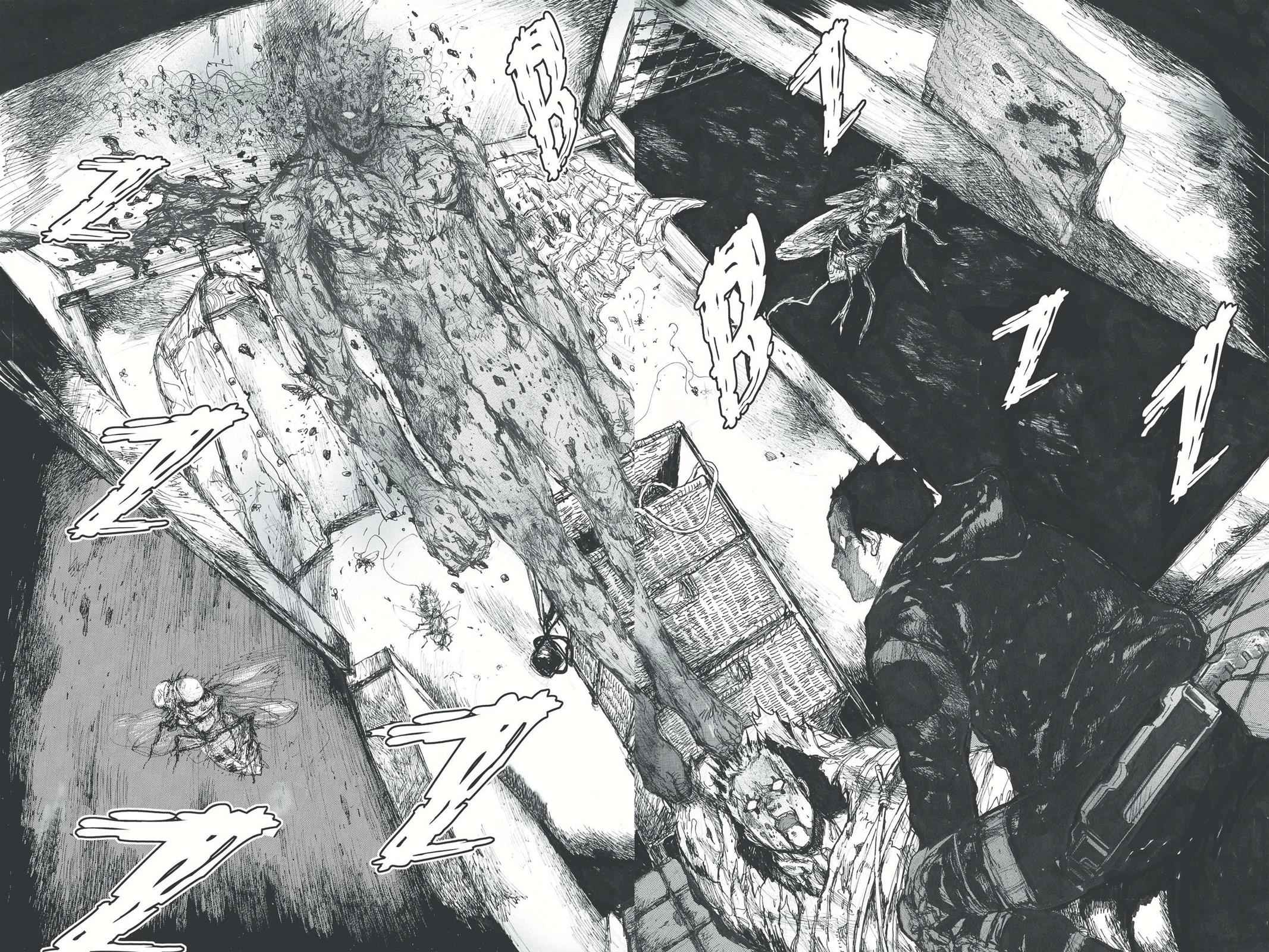 Dorohedoro Chap 50 - Next Chap 51