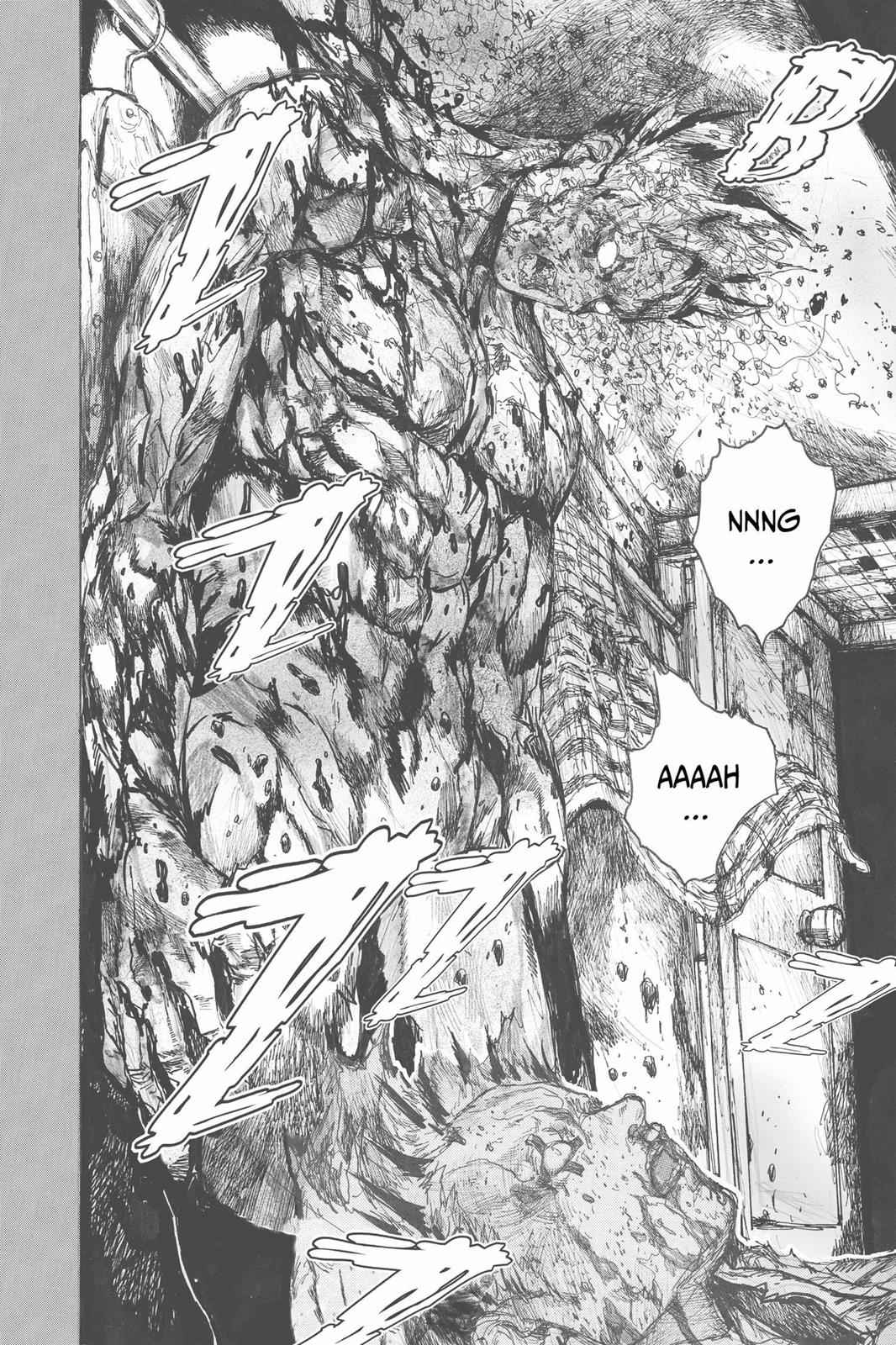 Dorohedoro Chap 50 - Next Chap 51