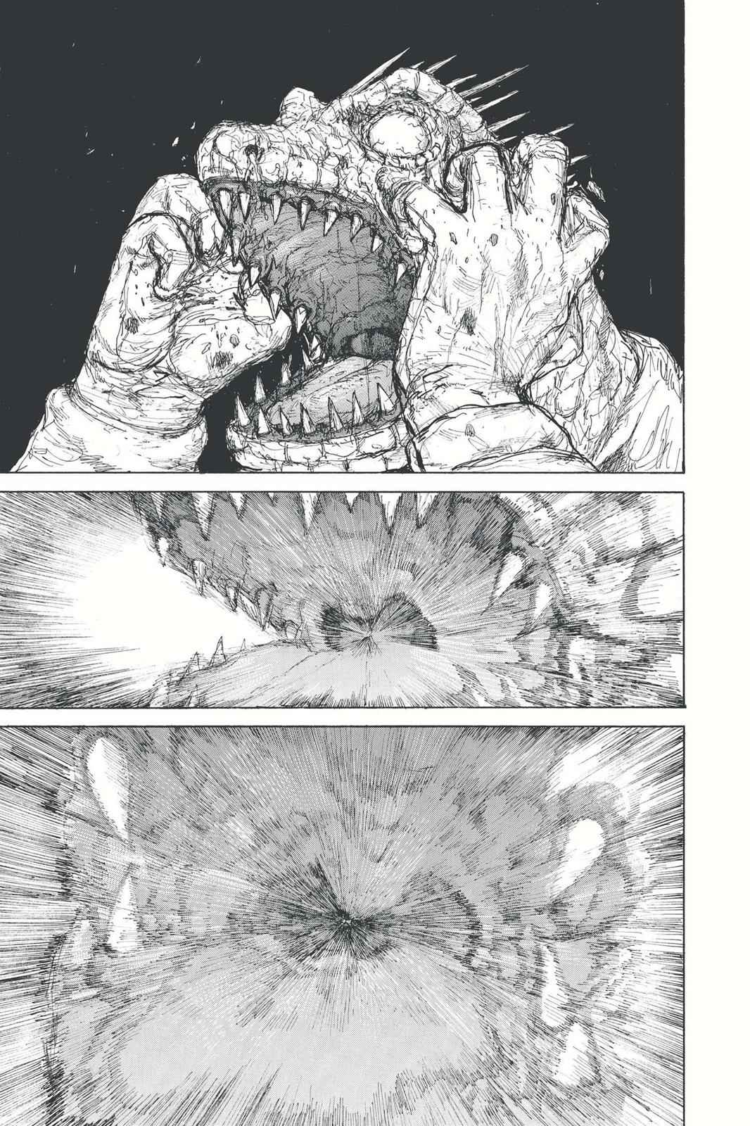 Dorohedoro Chap 50 - Next Chap 51