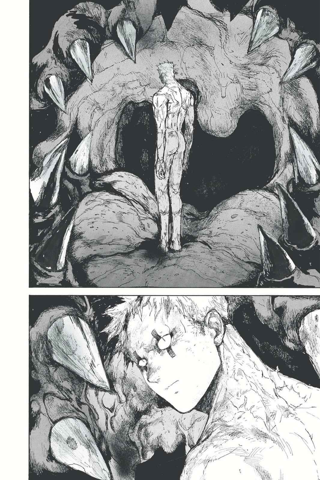 Dorohedoro Chap 50 - Next Chap 51