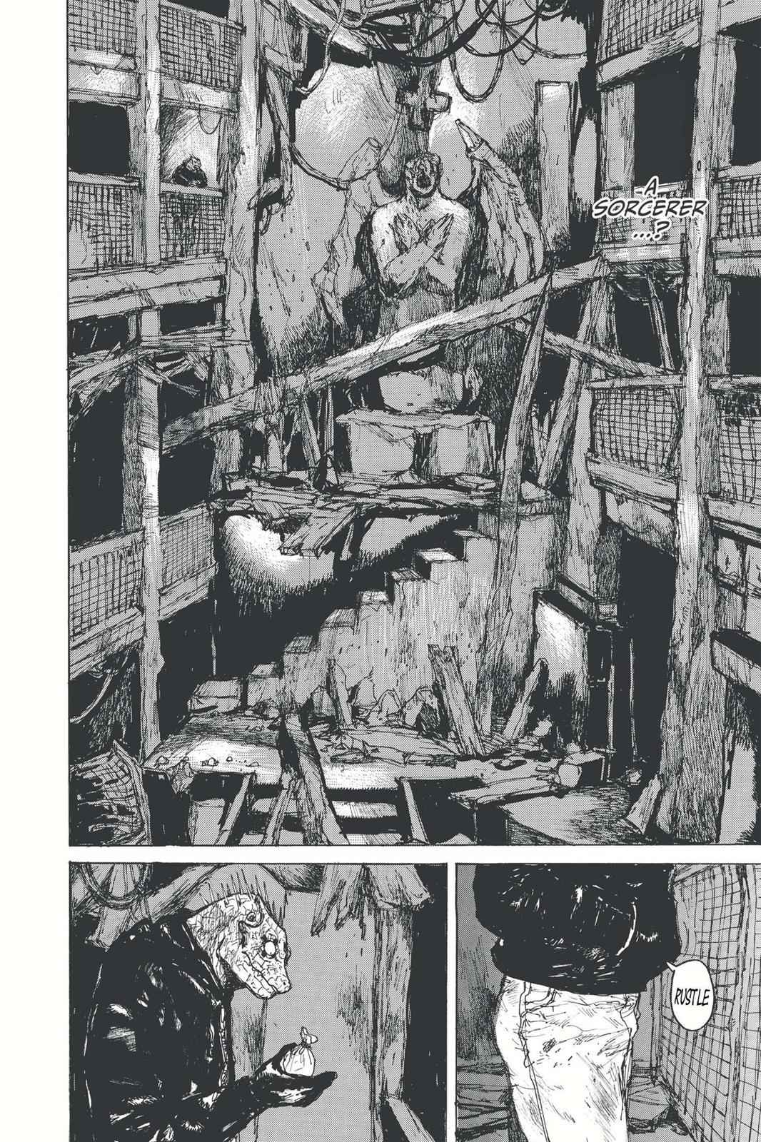 Dorohedoro Chap 50 - Next Chap 51