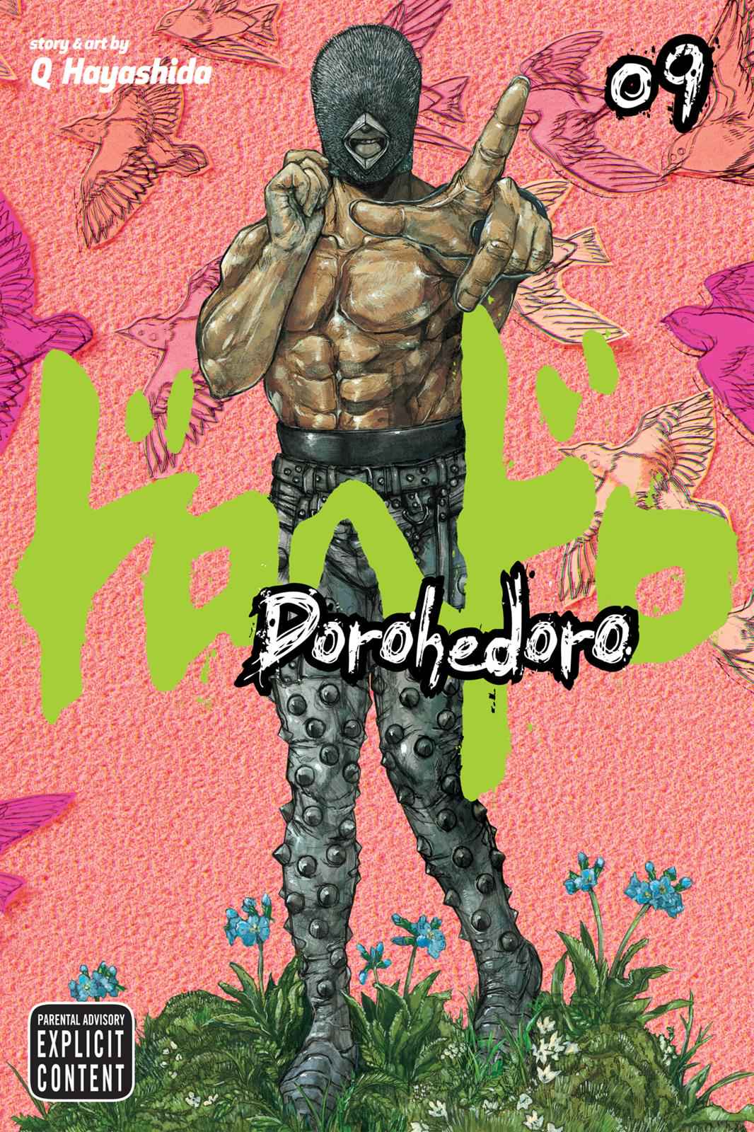 Dorohedoro Chap 50 - Next Chap 51