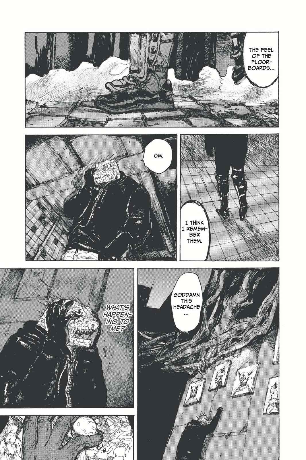 Dorohedoro Chap 50 - Next Chap 51