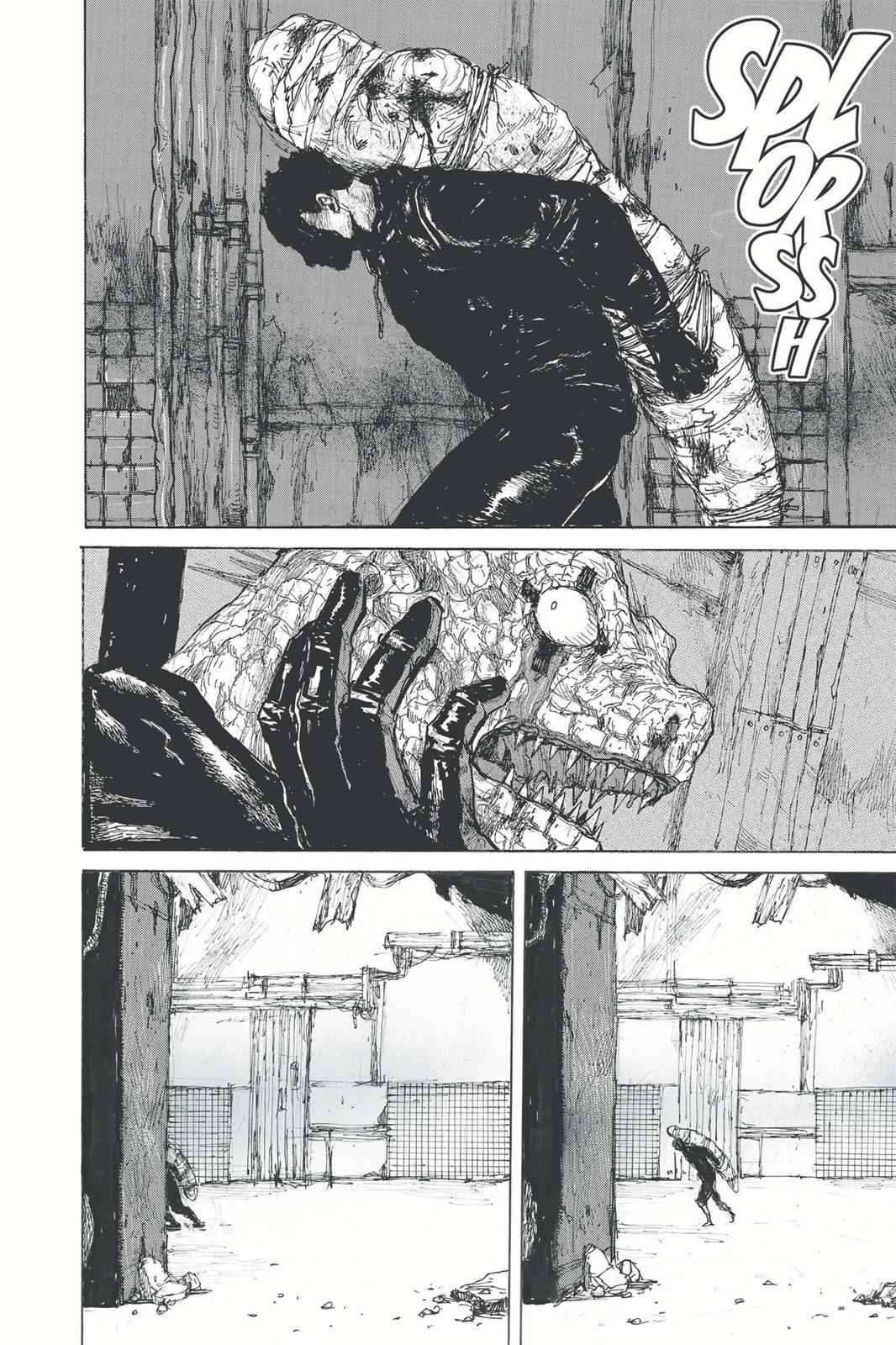 Dorohedoro Chap 50 - Next Chap 51