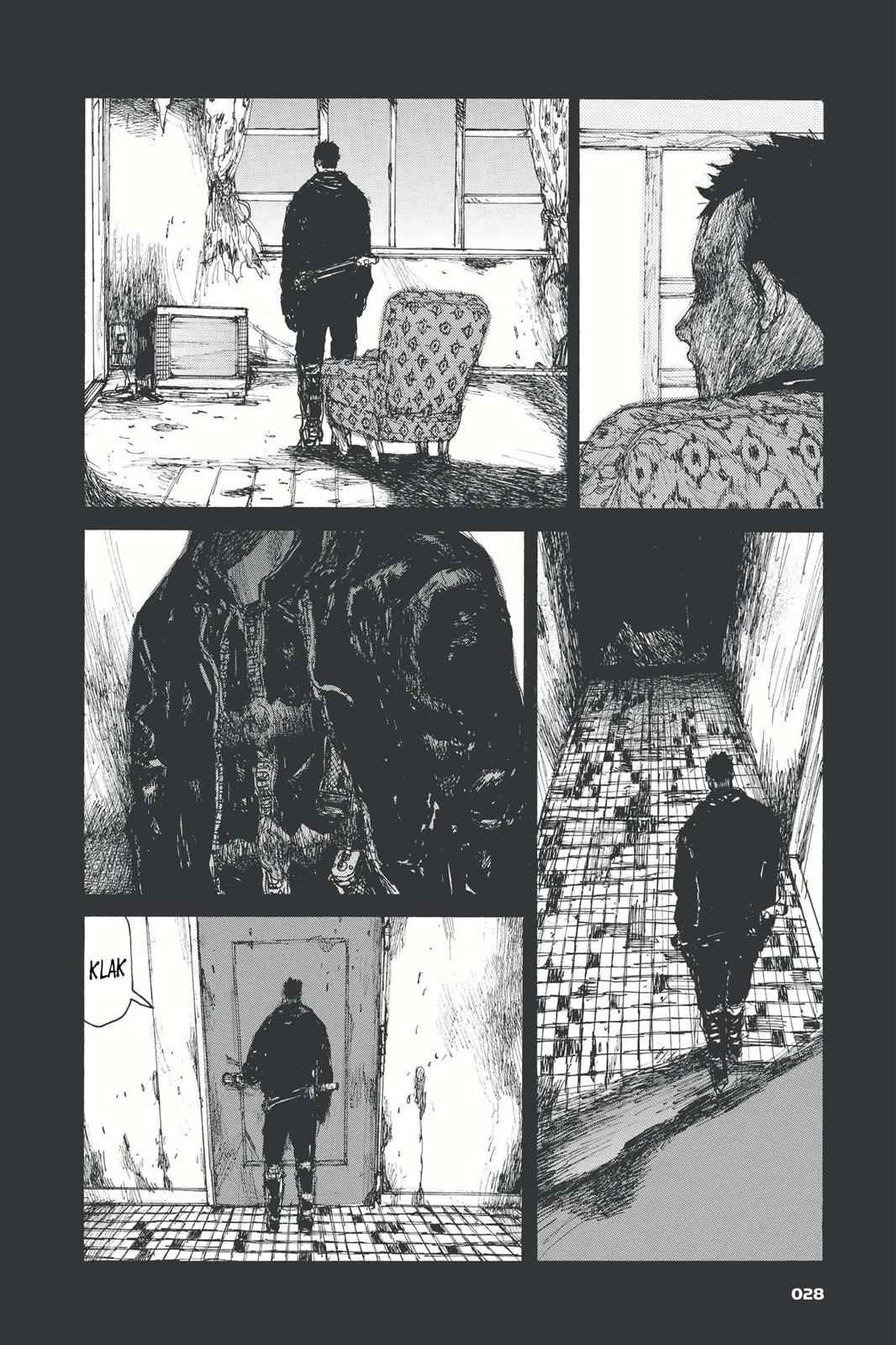 Dorohedoro Chap 50 - Next Chap 51