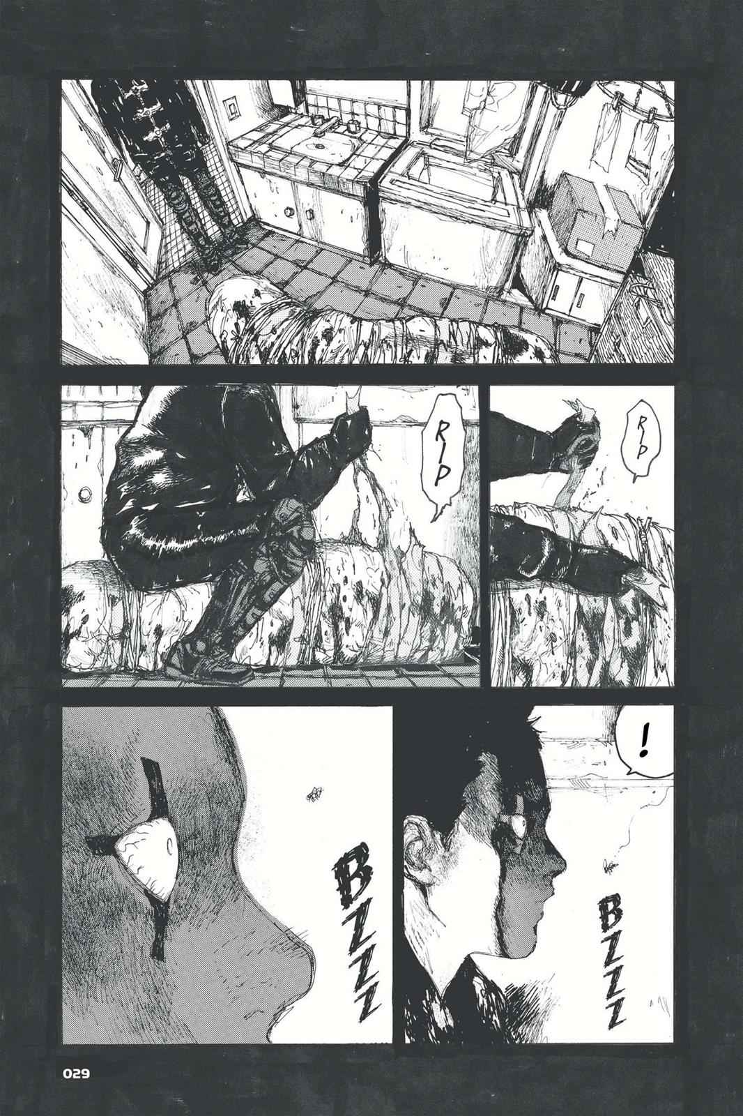 Dorohedoro Chap 50 - Next Chap 51
