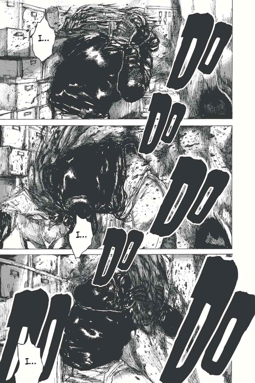 Dorohedoro Chap 50 - Next Chap 51