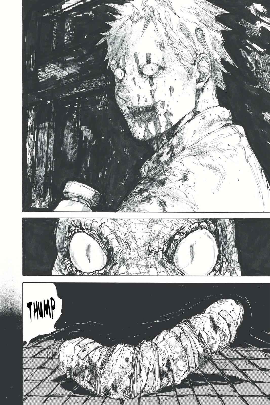 Dorohedoro Chap 50 - Next Chap 51