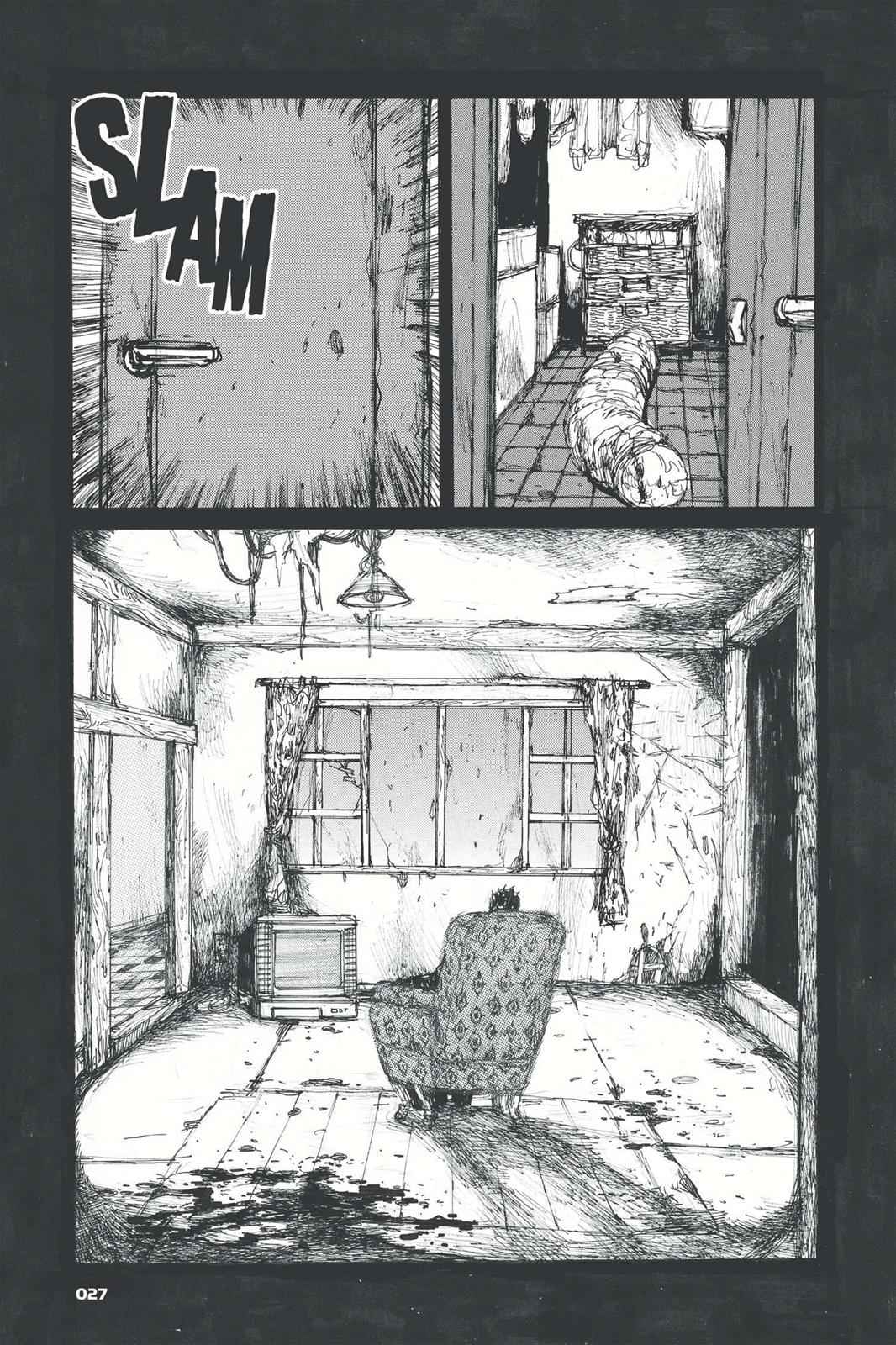 Dorohedoro Chap 50 - Next Chap 51