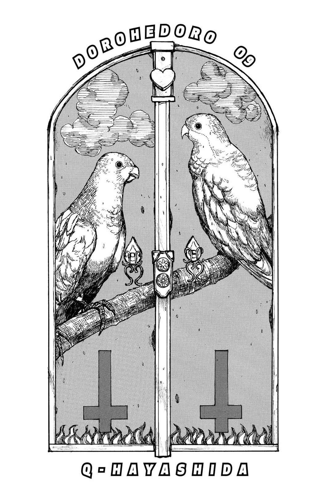 Dorohedoro Chap 50 - Next Chap 51