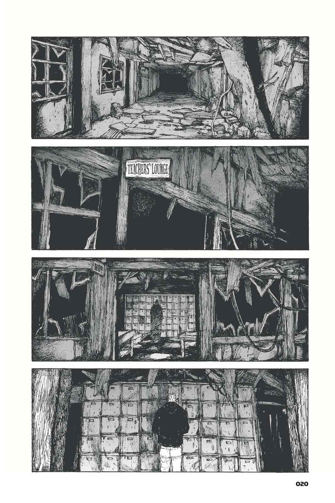 Dorohedoro Chap 50 - Next Chap 51