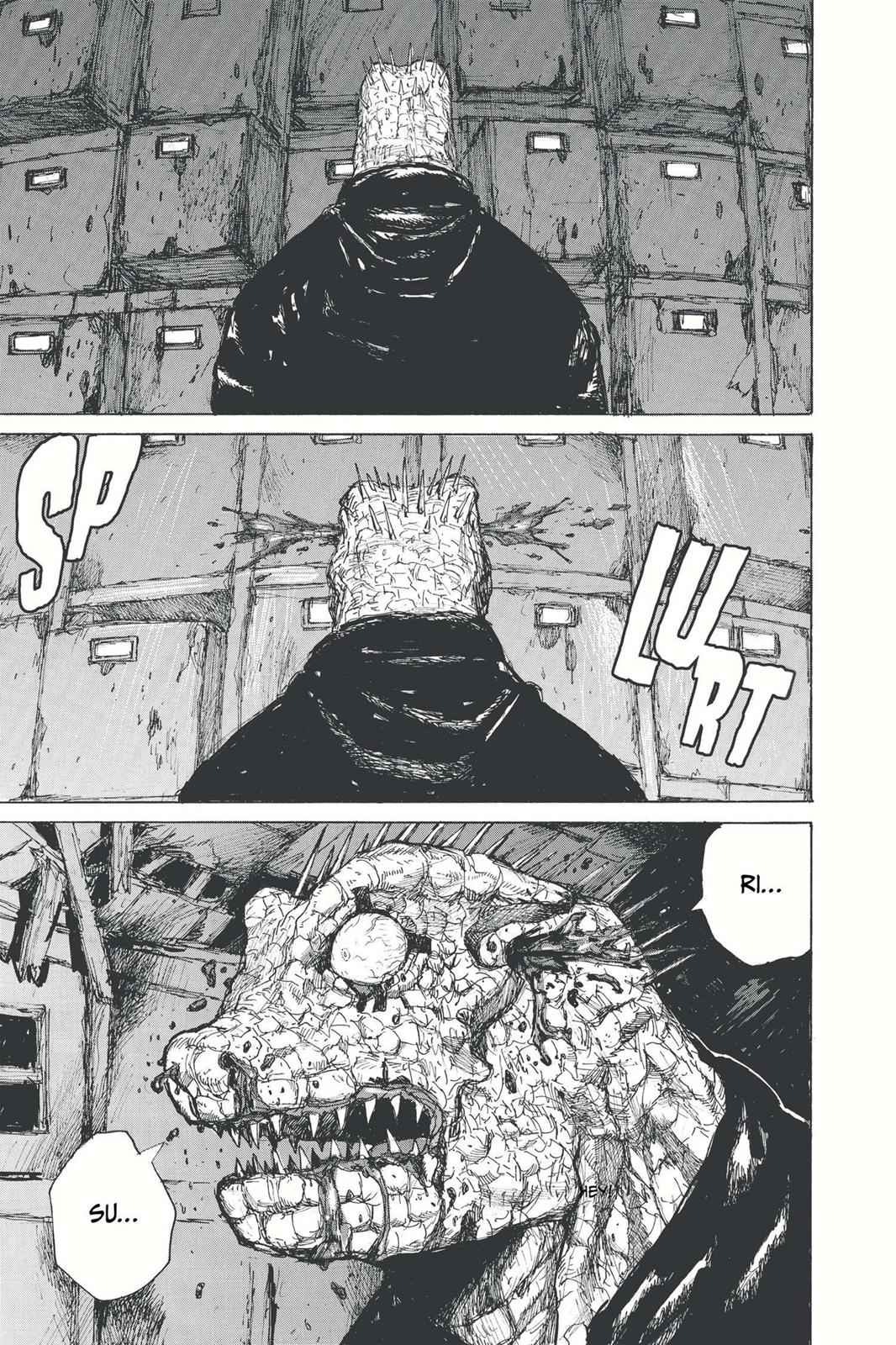 Dorohedoro Chap 50 - Next Chap 51