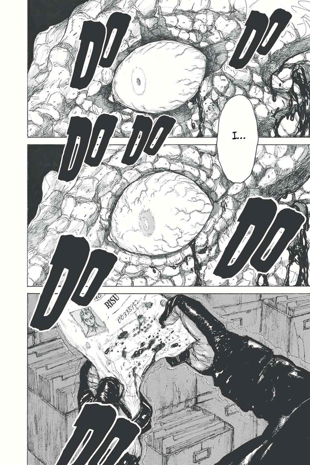 Dorohedoro Chap 50 - Next Chap 51