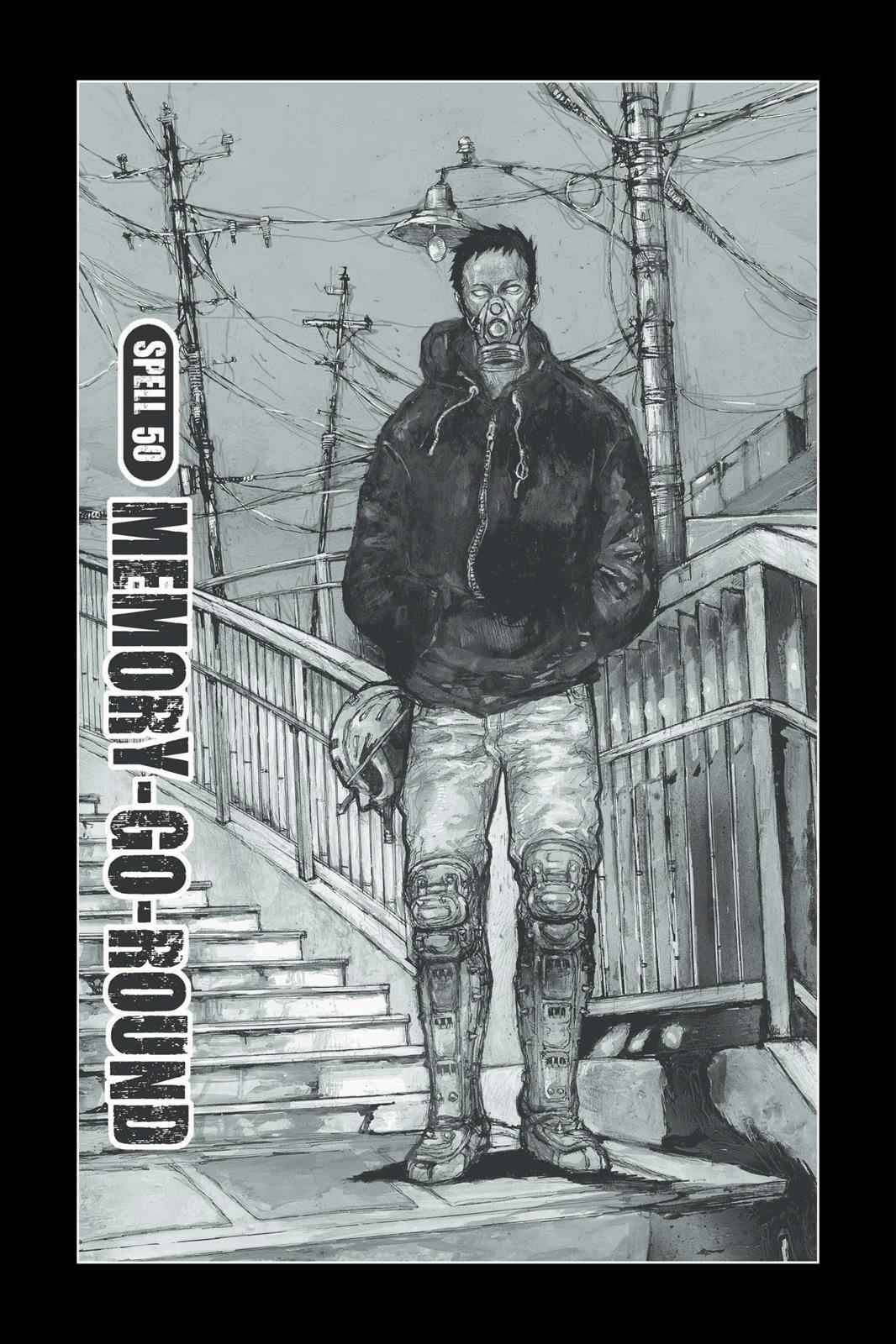 Dorohedoro Chap 50 - Next Chap 51