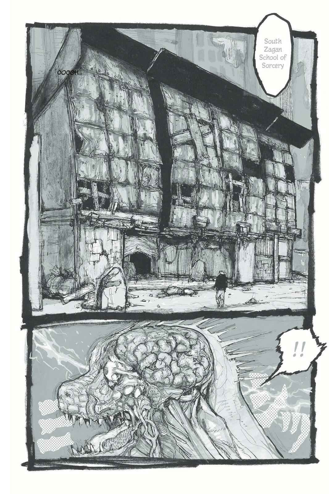 Dorohedoro Chap 50 - Next Chap 51