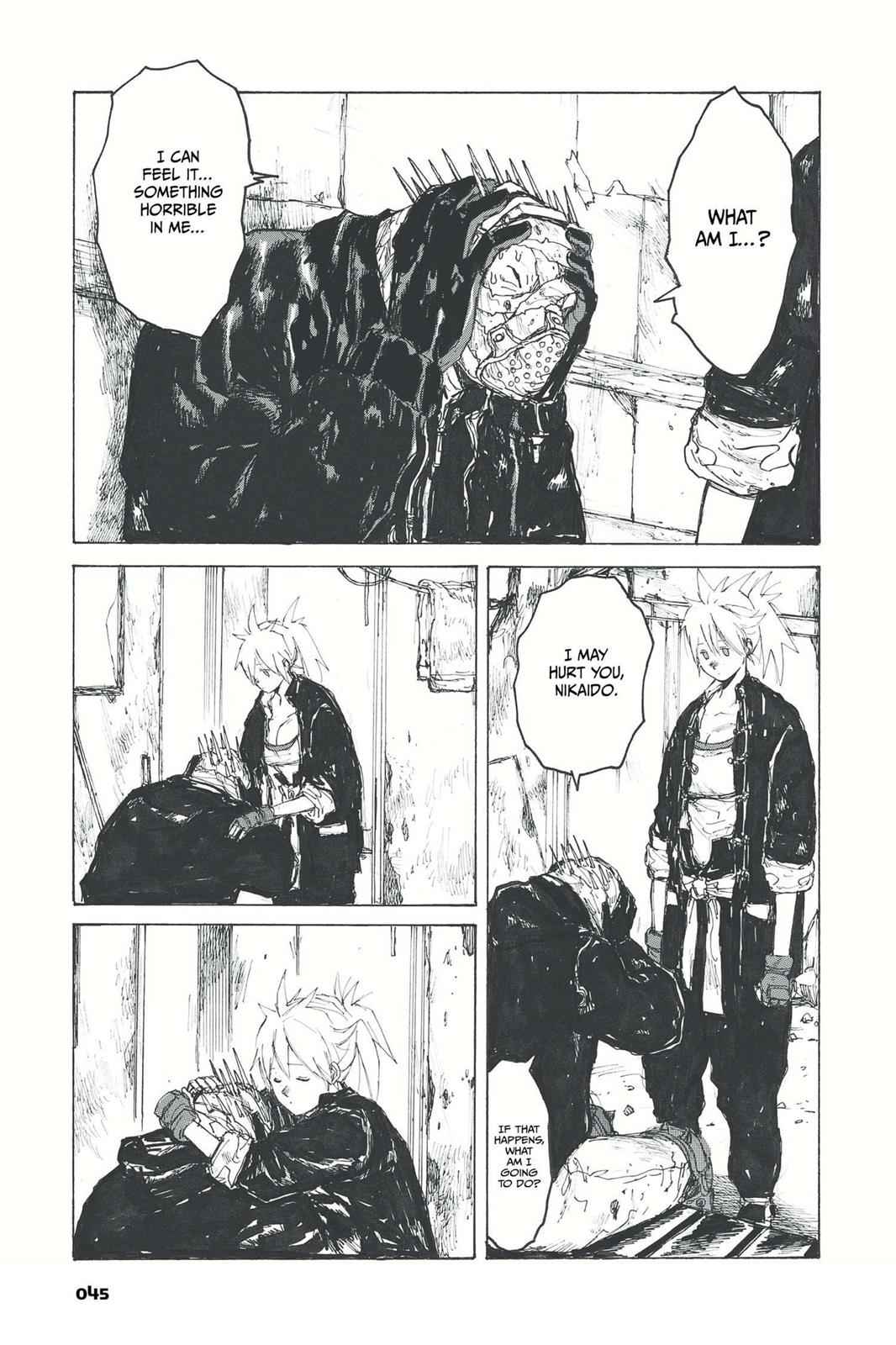 Dorohedoro Chap 51 - Next Chap 52