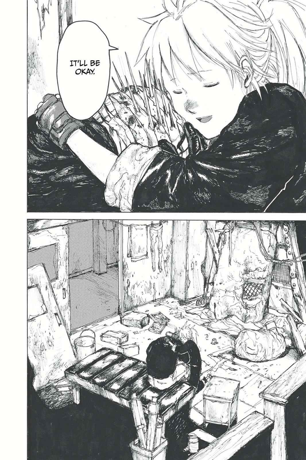 Dorohedoro Chap 51 - Next Chap 52