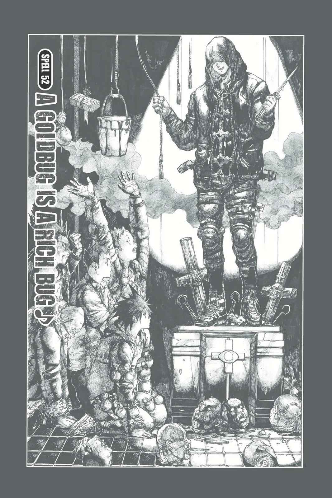 Dorohedoro Chap 52 - Next Chap 53