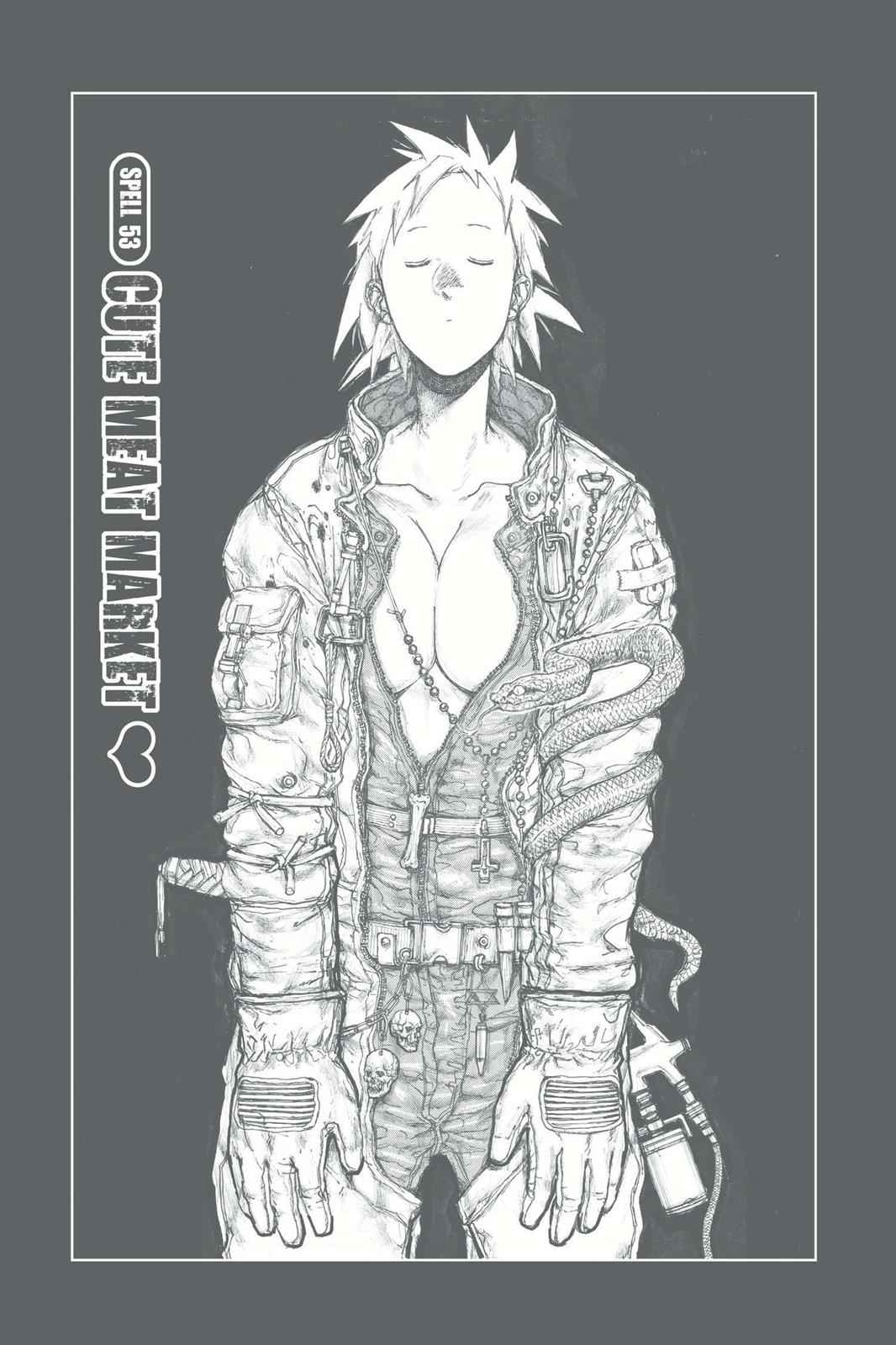 Dorohedoro Chap 53 - Next Chap 54