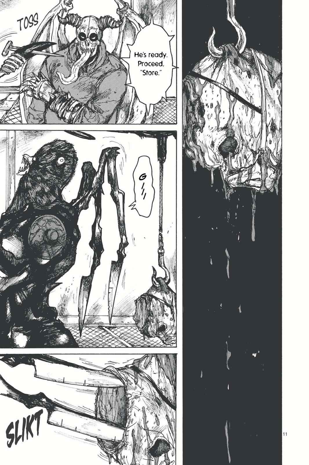 Dorohedoro Chap 53 - Next Chap 54