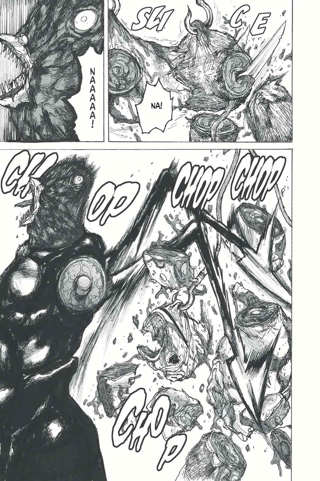 Dorohedoro Chap 53 - Next Chap 54