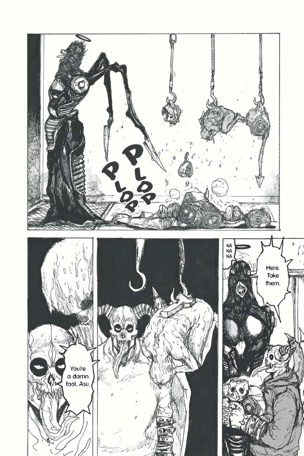 Dorohedoro Chap 53 - Next Chap 54