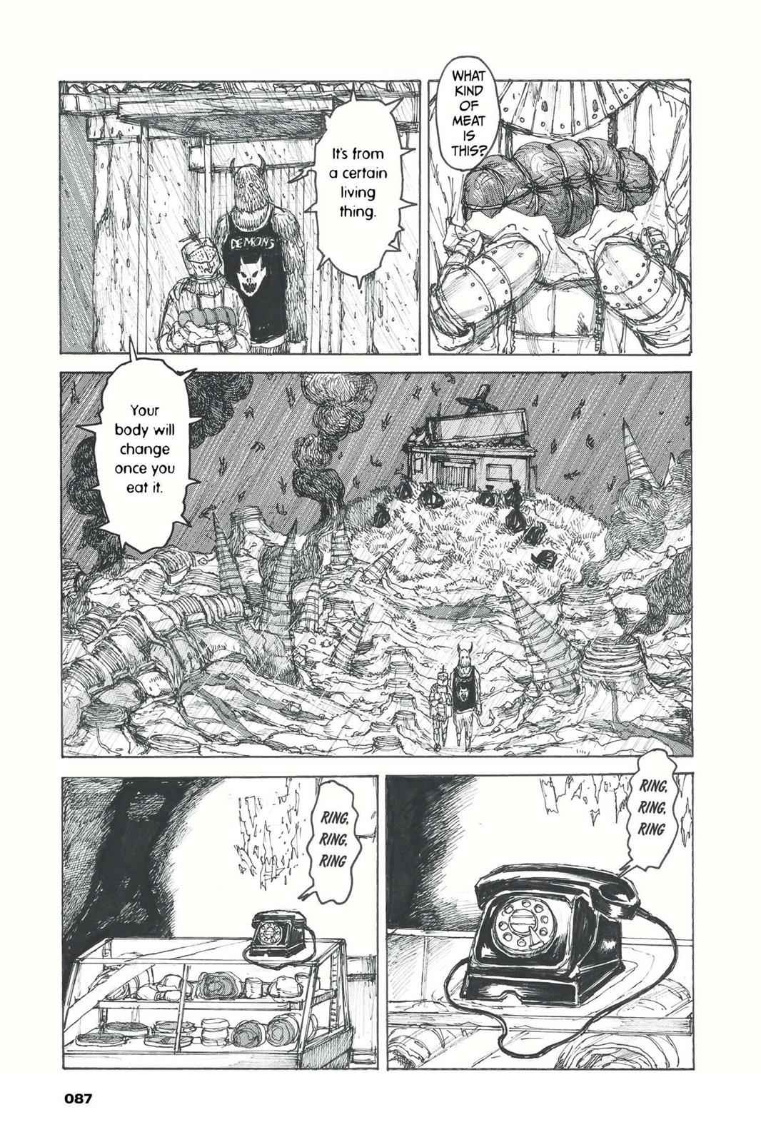 Dorohedoro Chap 53 - Next Chap 54
