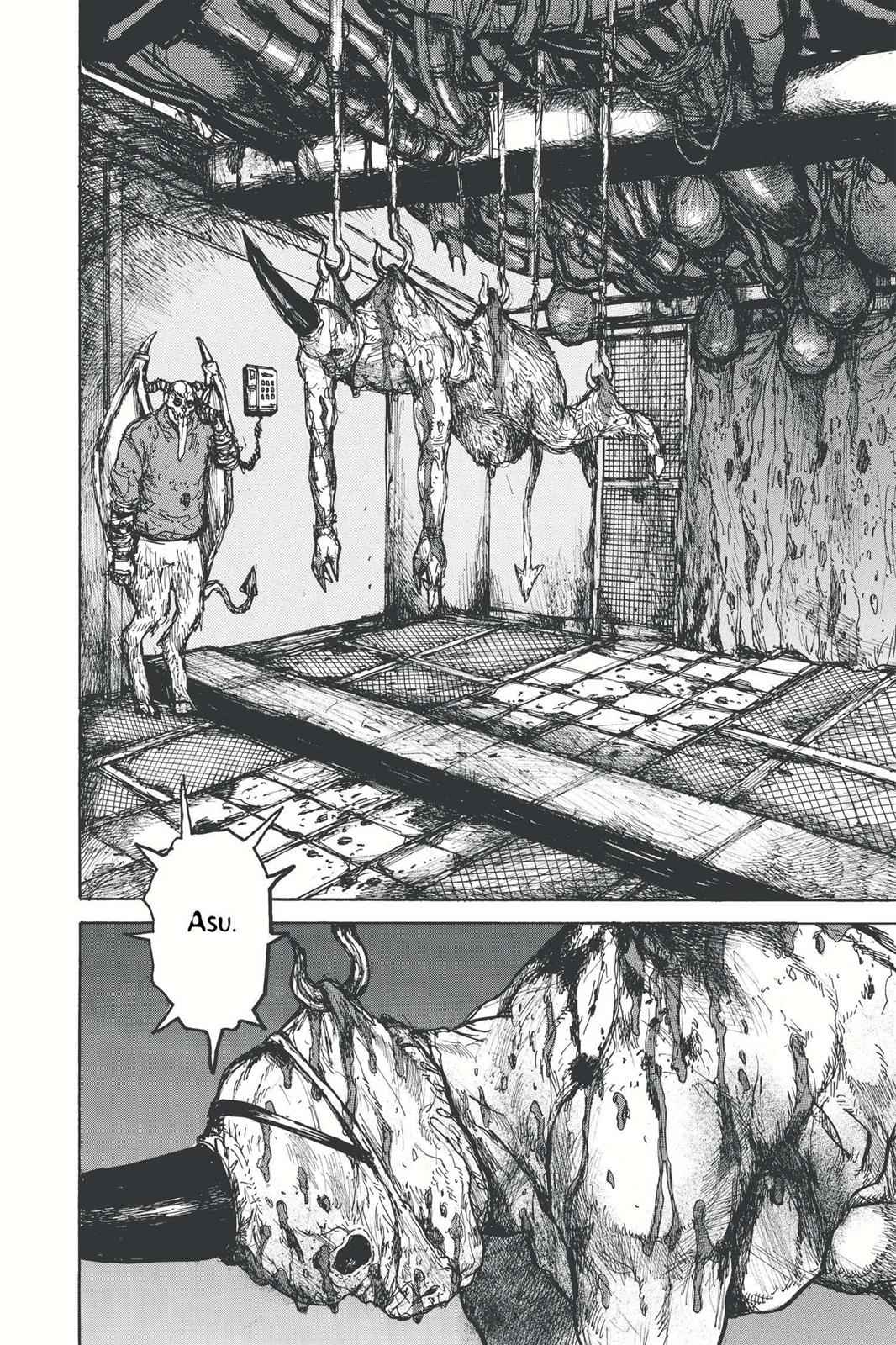Dorohedoro Chap 53 - Next Chap 54