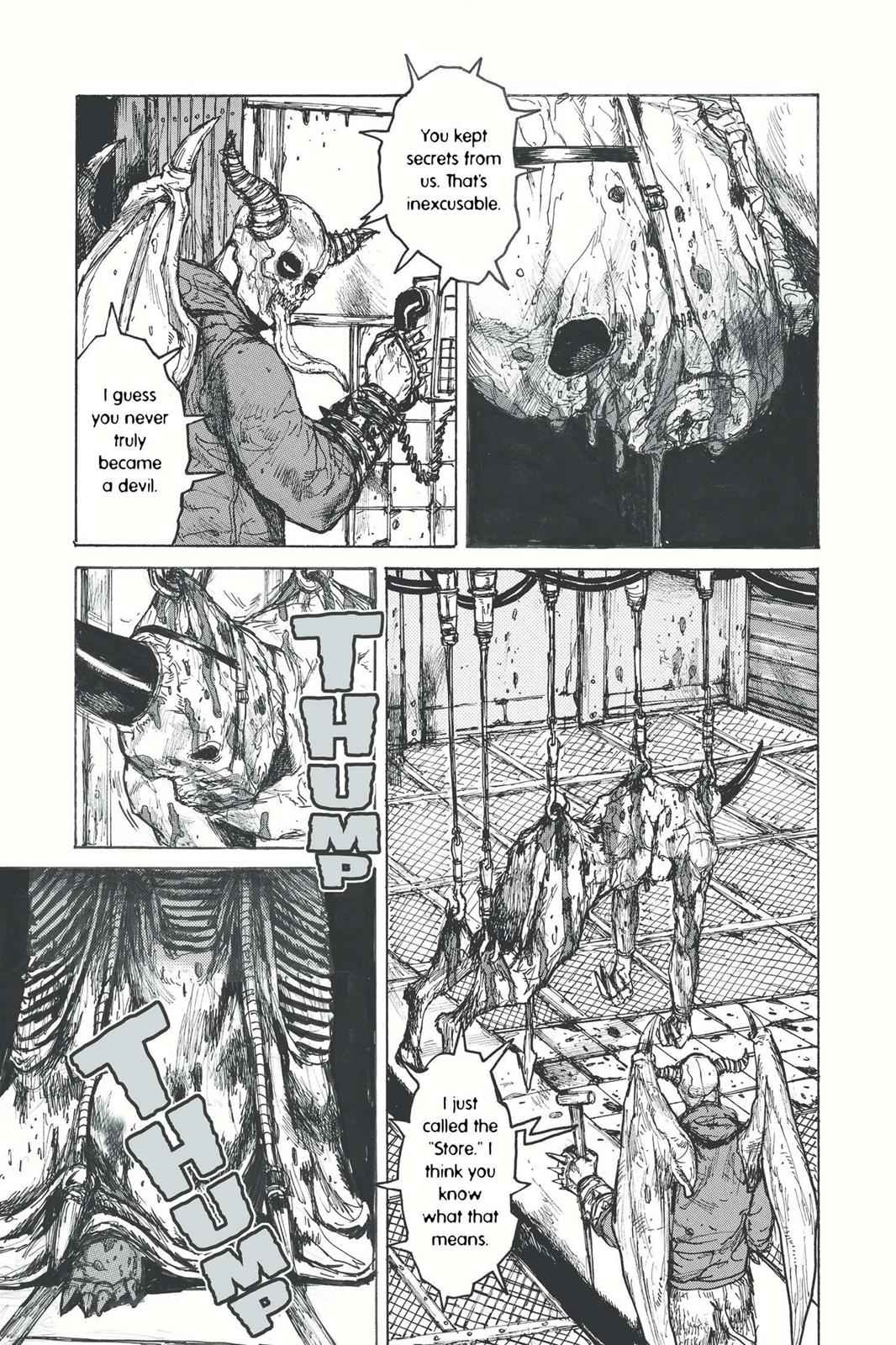 Dorohedoro Chap 53 - Next Chap 54