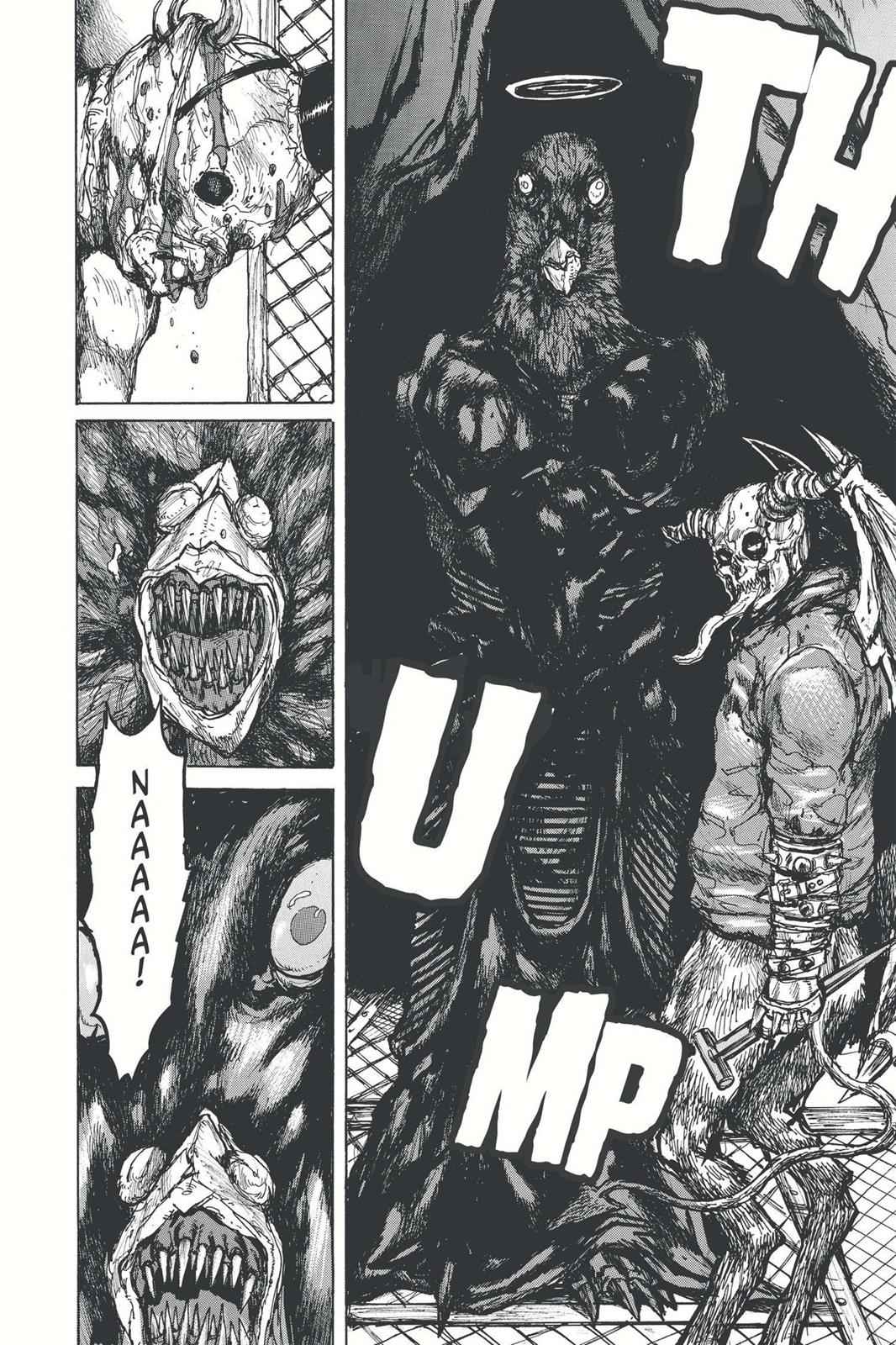 Dorohedoro Chap 53 - Next Chap 54
