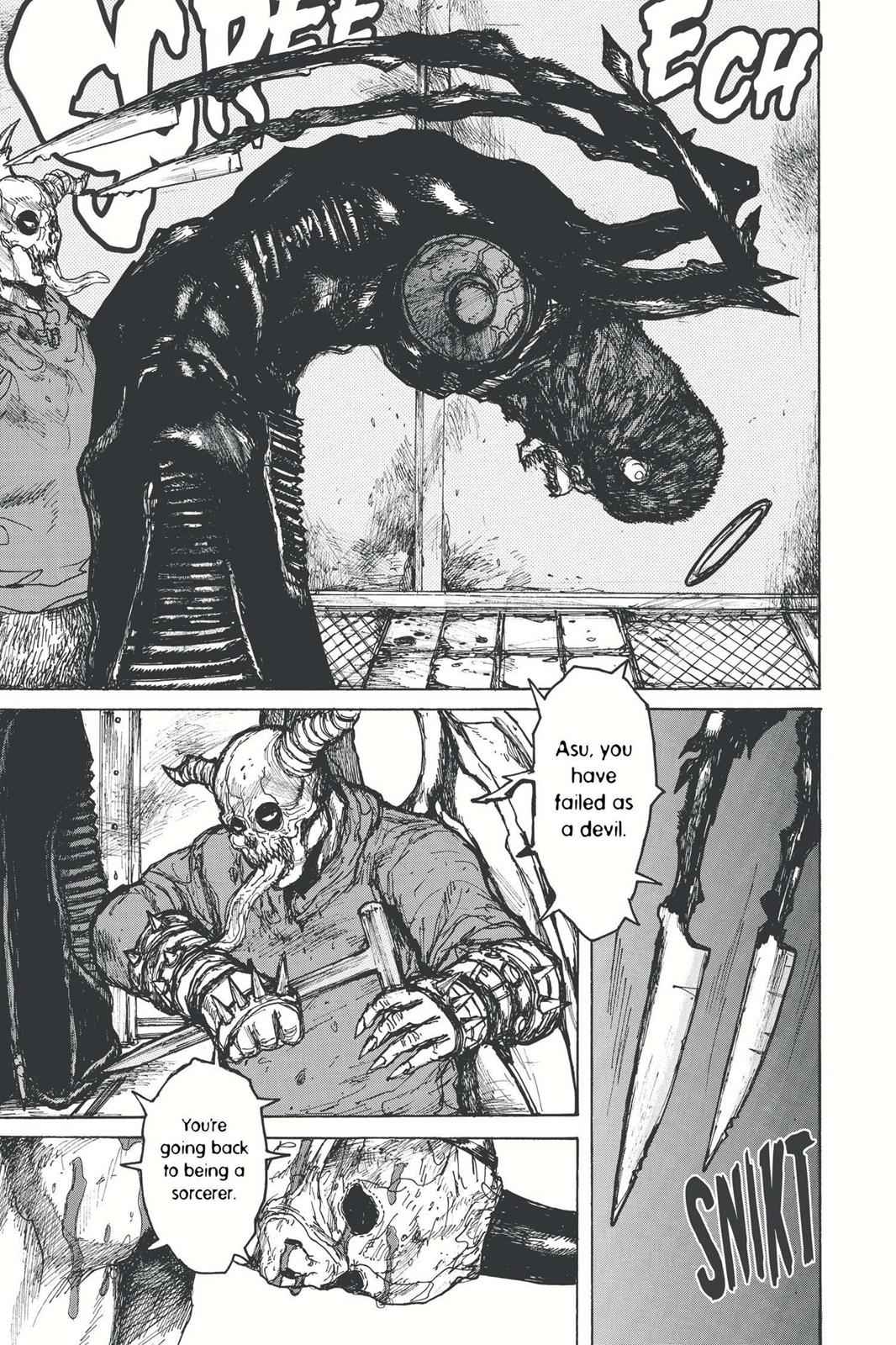 Dorohedoro Chap 53 - Next Chap 54