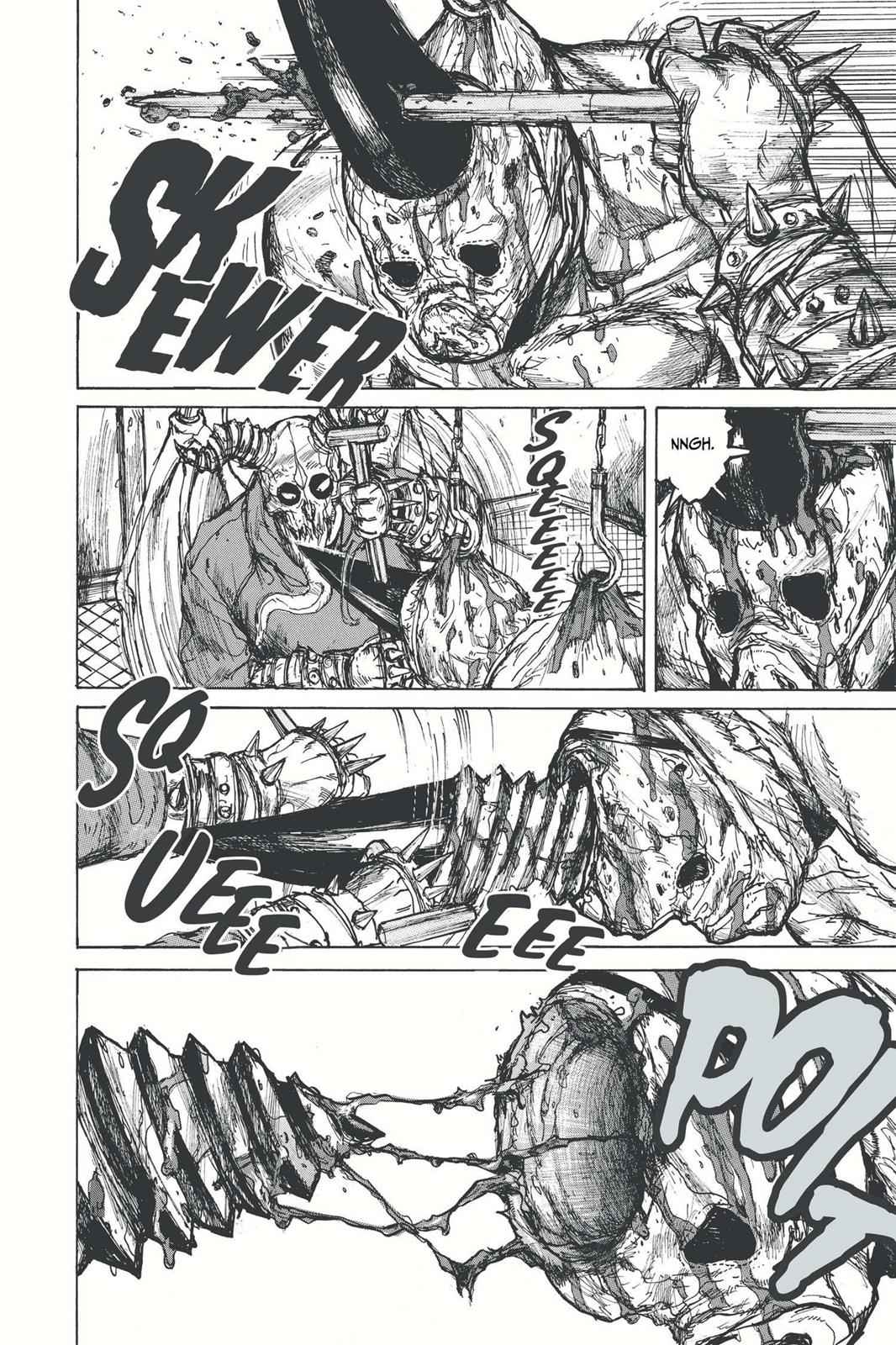 Dorohedoro Chap 53 - Next Chap 54