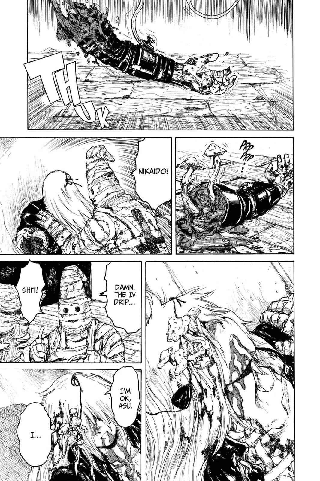 Dorohedoro Chap 67 - Next Chap 68