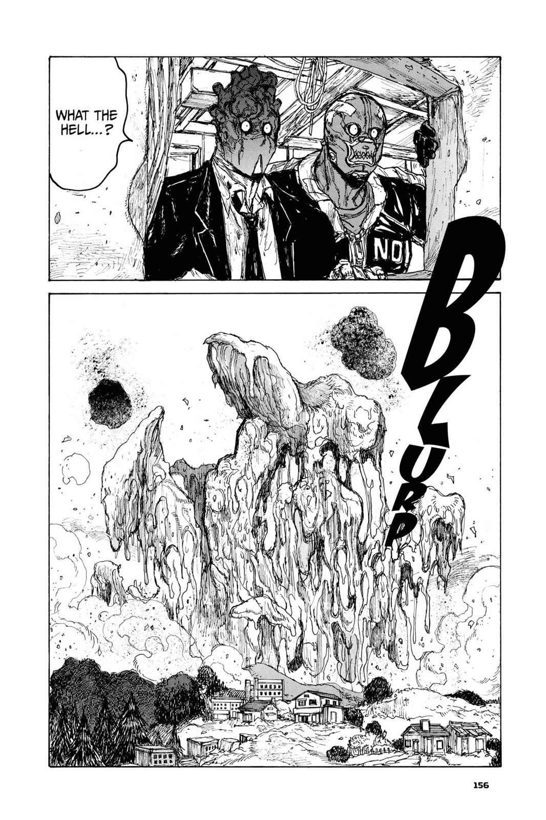 Dorohedoro Chap 67 - Next Chap 68