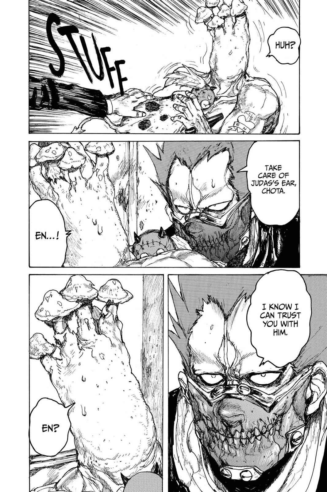 Dorohedoro Chap 67 - Next Chap 68