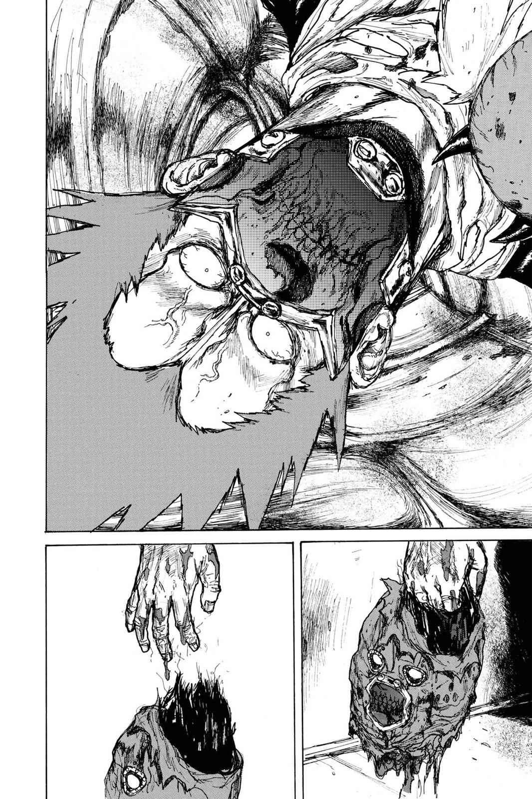 Dorohedoro Chap 67 - Next Chap 68