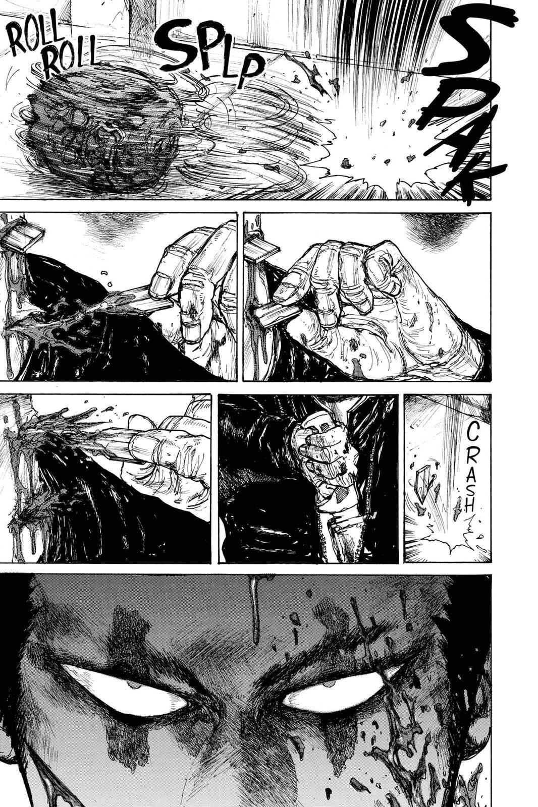 Dorohedoro Chap 67 - Next Chap 68