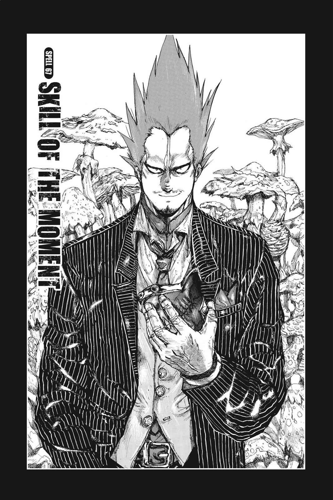 Dorohedoro Chap 67 - Next Chap 68