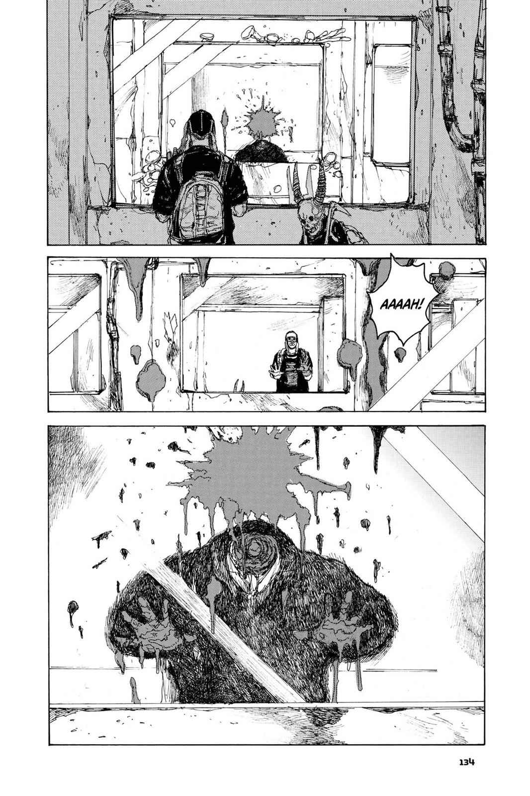 Dorohedoro Chap 67 - Next Chap 68