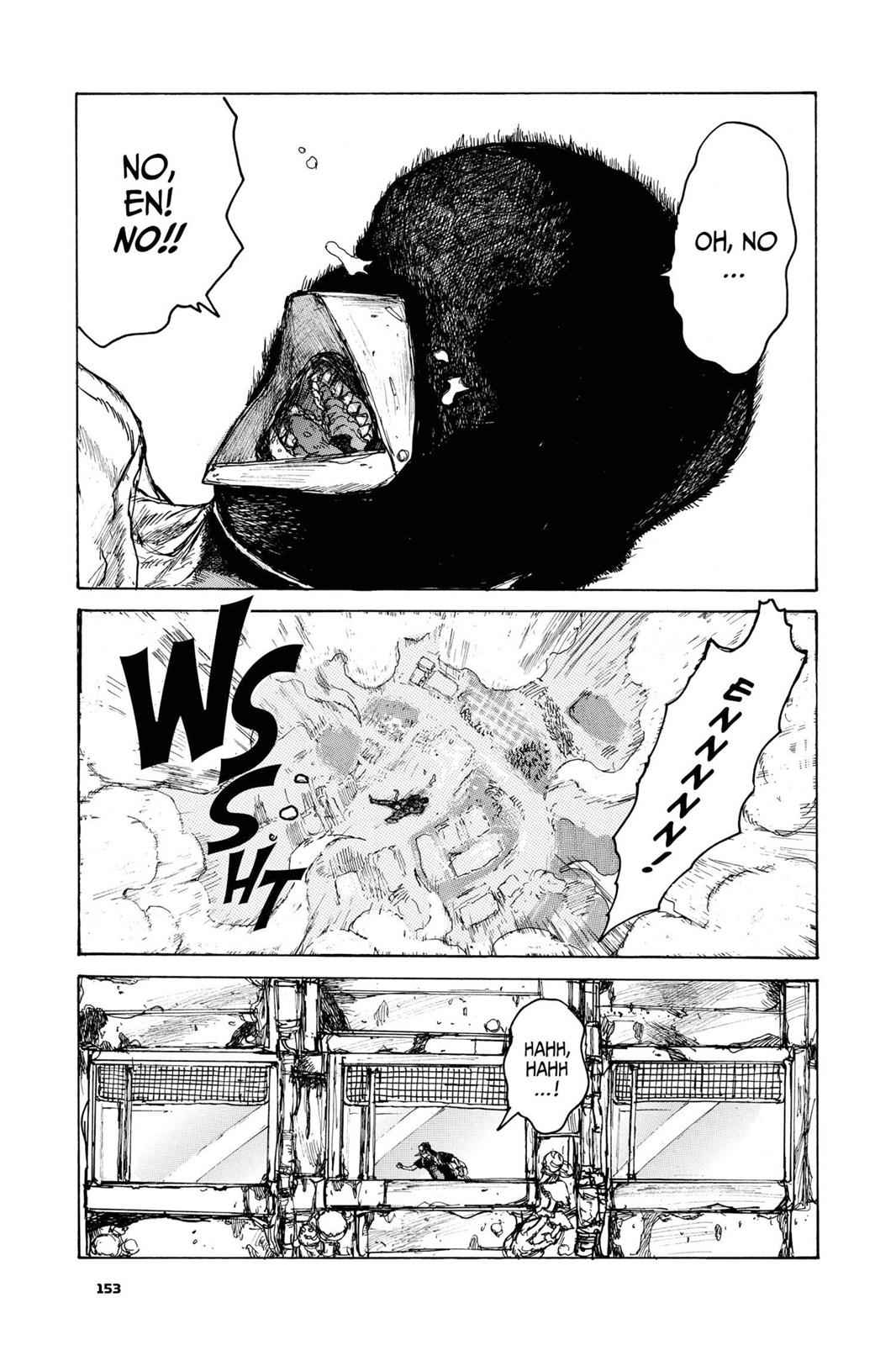 Dorohedoro Chap 67 - Next Chap 68