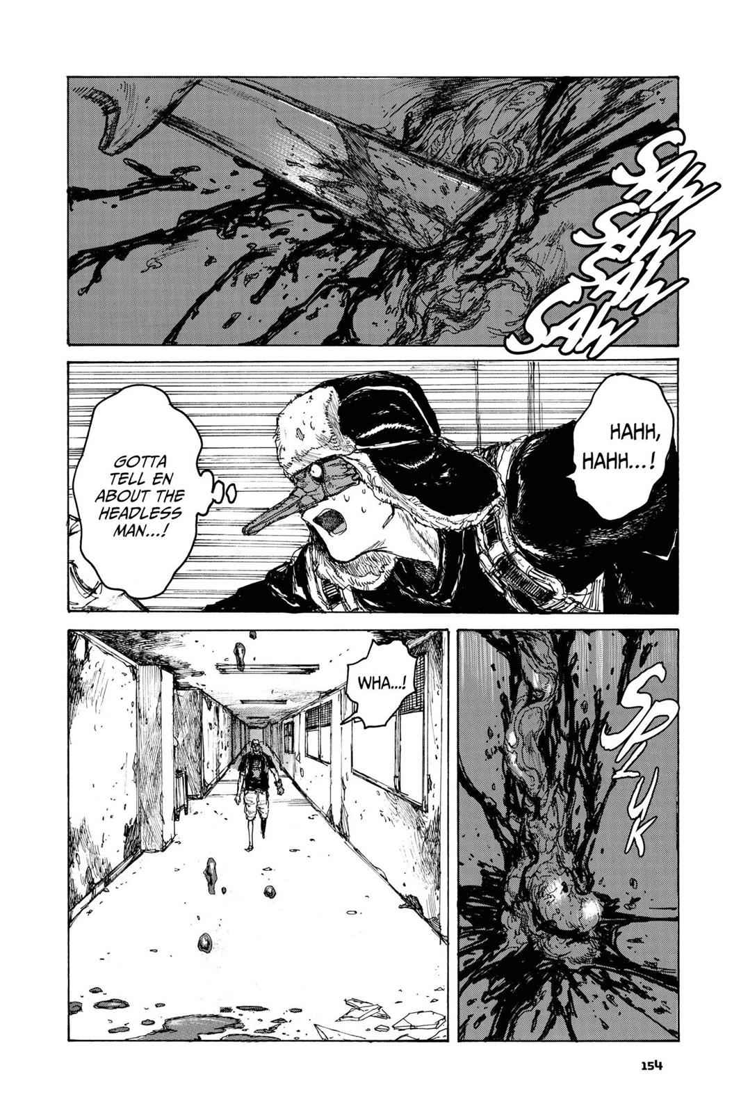 Dorohedoro Chap 67 - Next Chap 68
