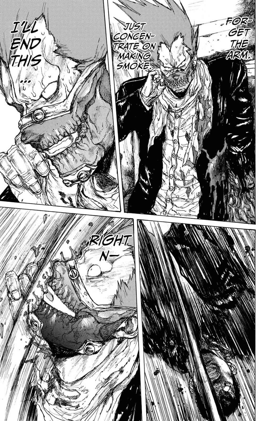 Dorohedoro Chap 67 - Next Chap 68