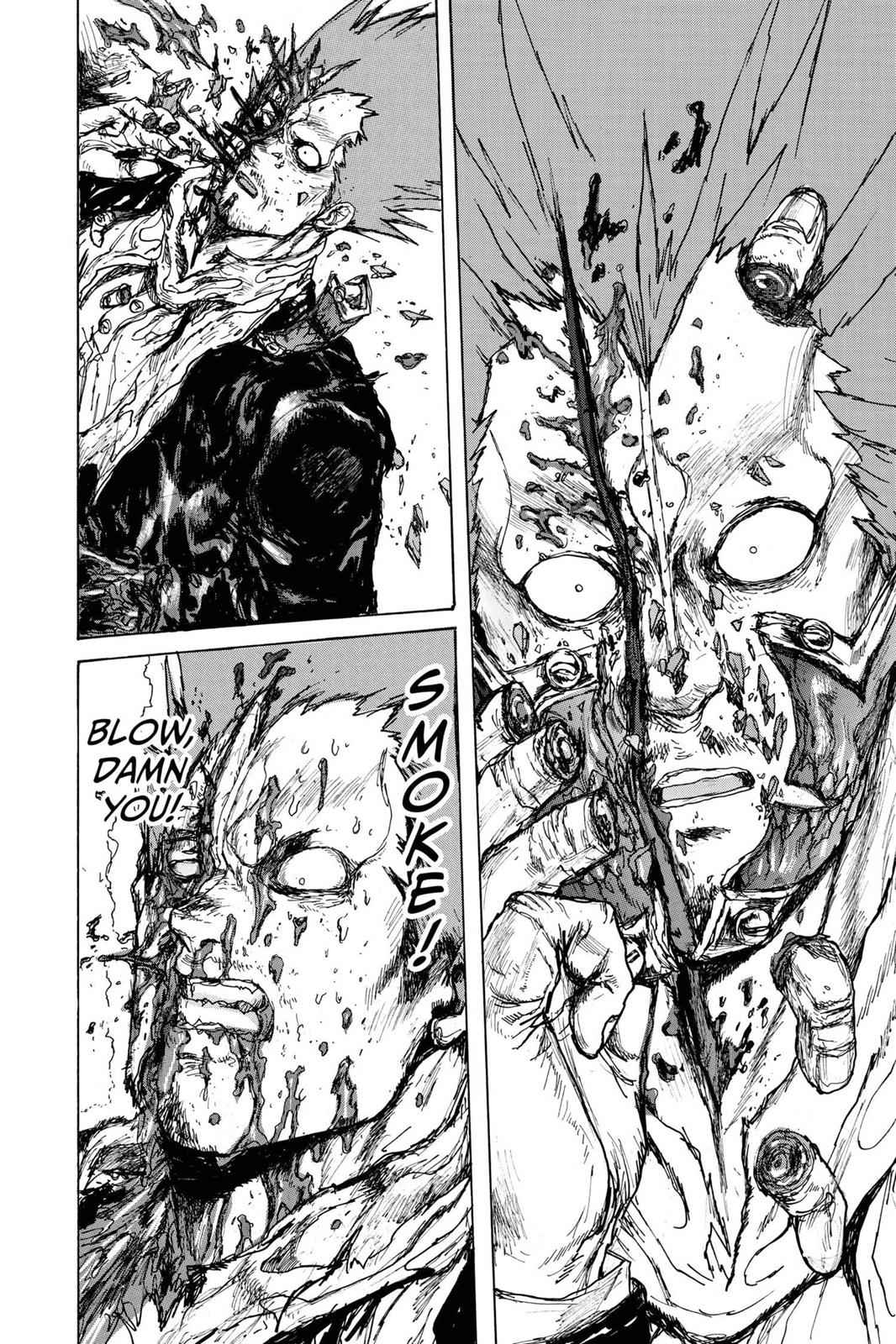 Dorohedoro Chap 67 - Next Chap 68