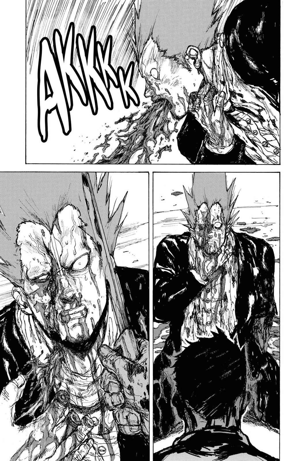 Dorohedoro Chap 67 - Next Chap 68