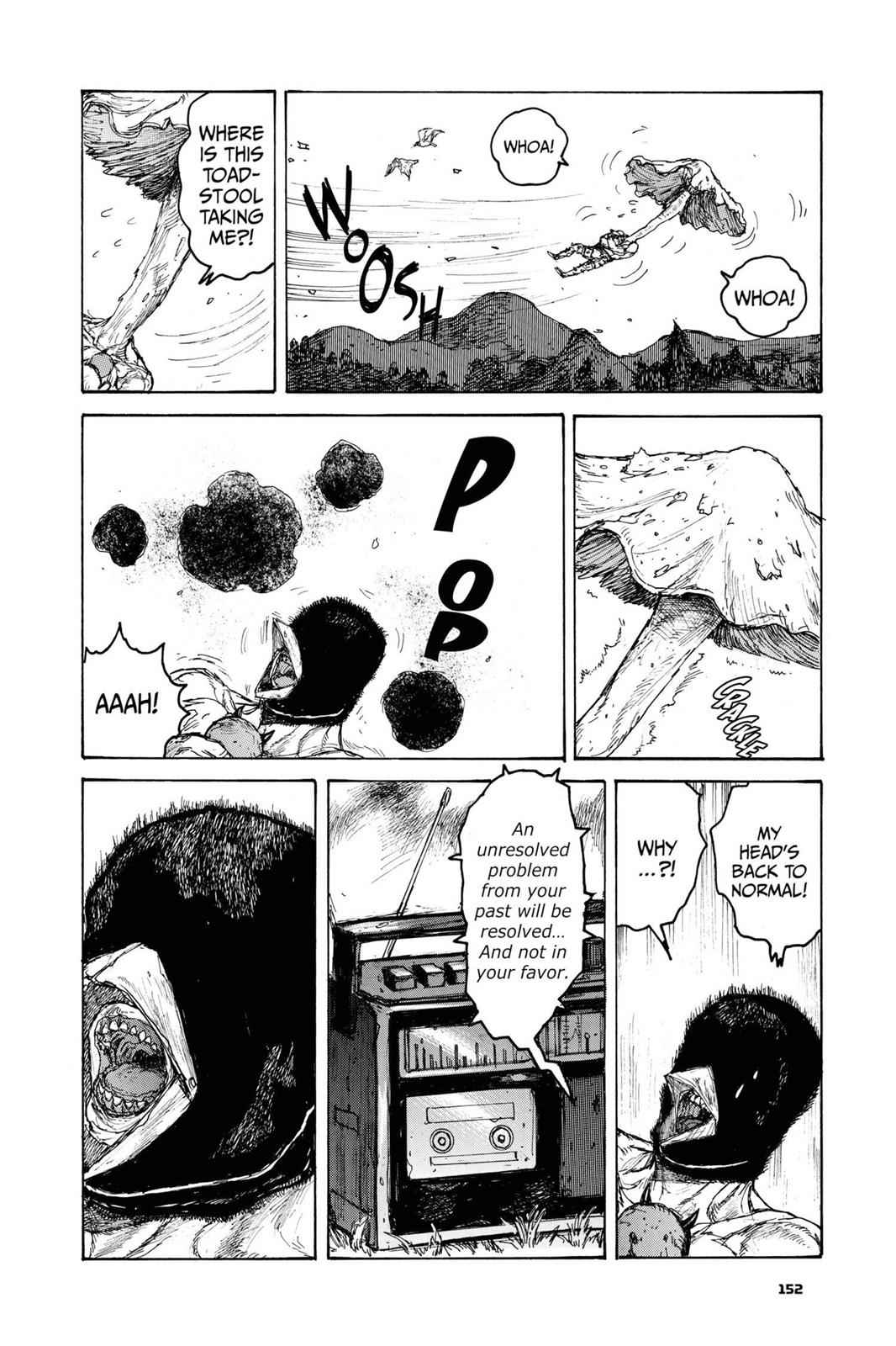 Dorohedoro Chap 67 - Next Chap 68