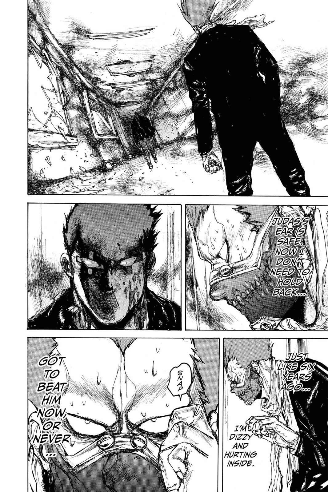 Dorohedoro Chap 67 - Next Chap 68