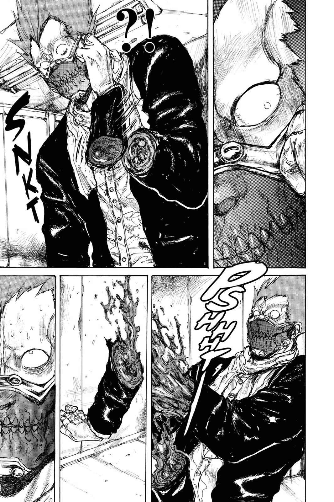 Dorohedoro Chap 67 - Next Chap 68